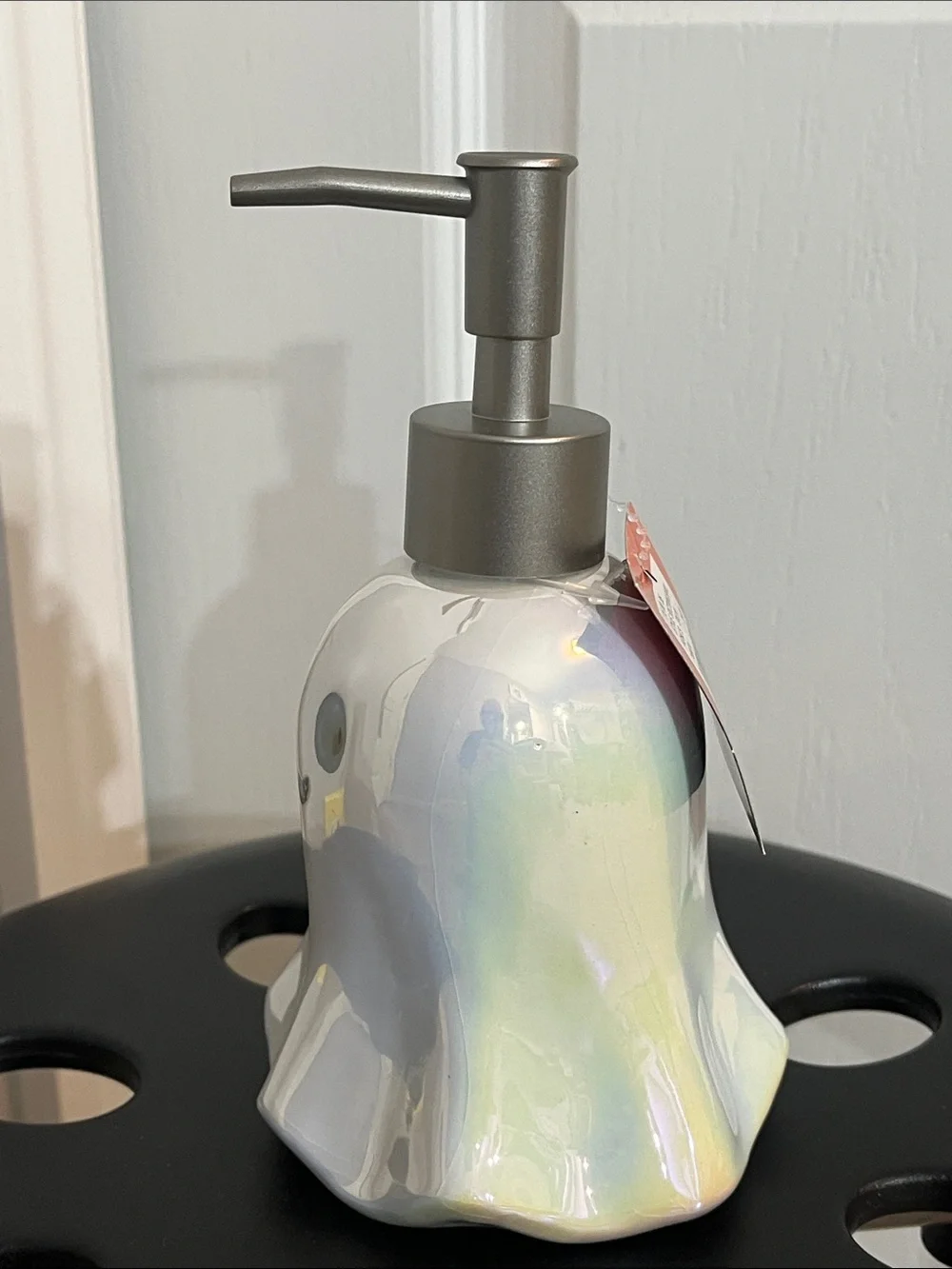 Halloween Ghost Soap Pump from Celebrate Together Kohl's - NWT
